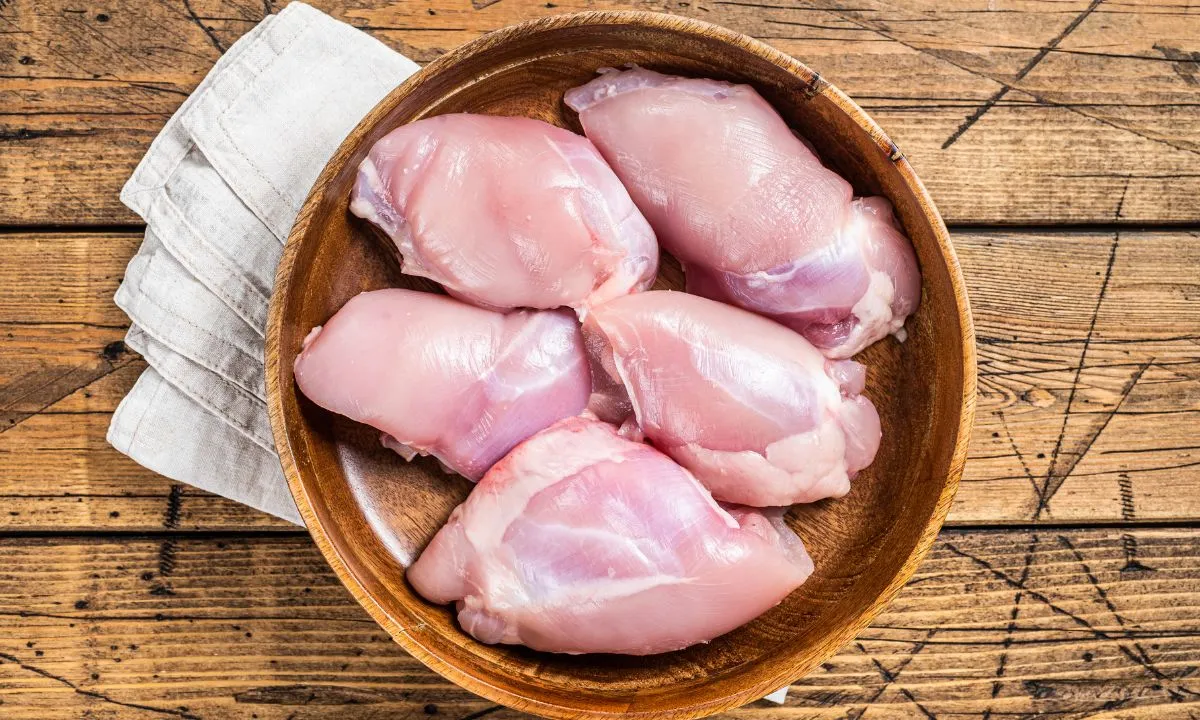 chicken thighs on sale near me