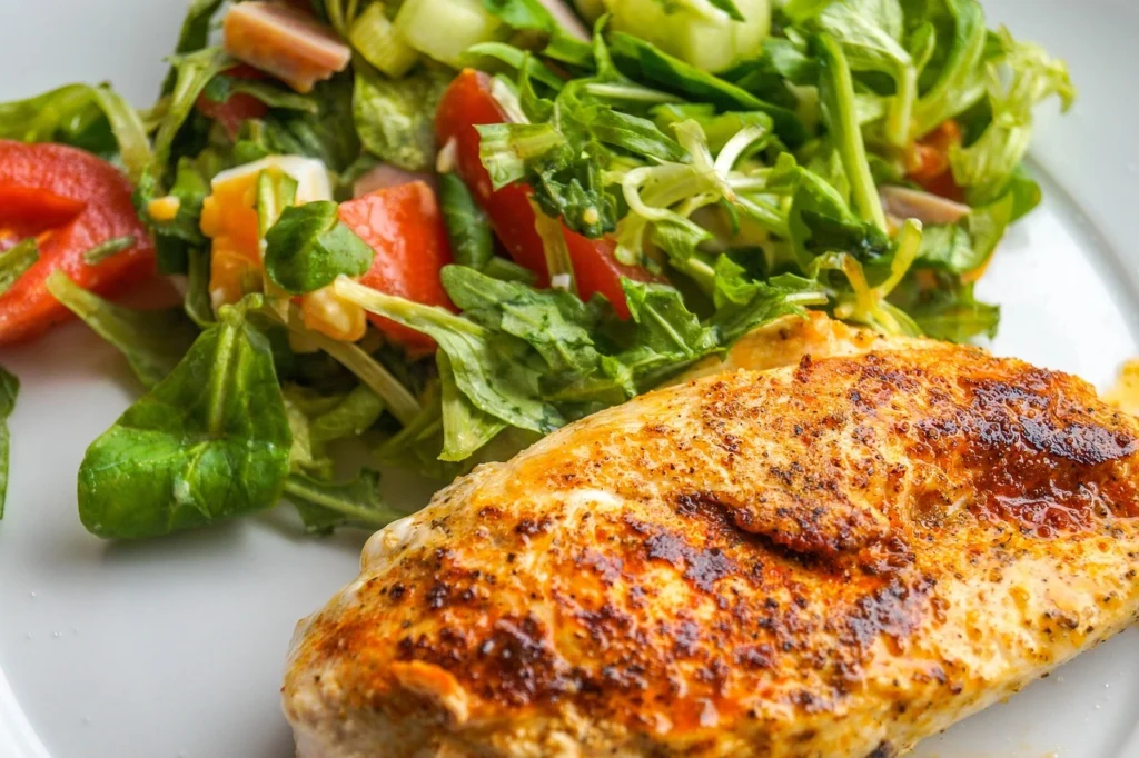 Frozen Chicken Breast Air Fryer Recipes 