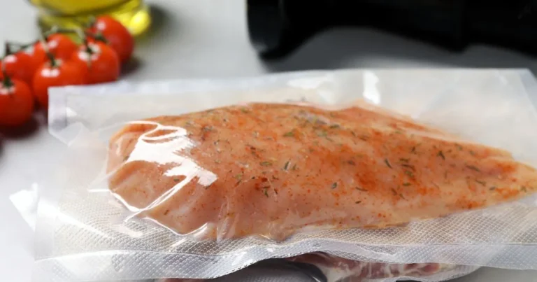 Sous Vide Chicken Thigh