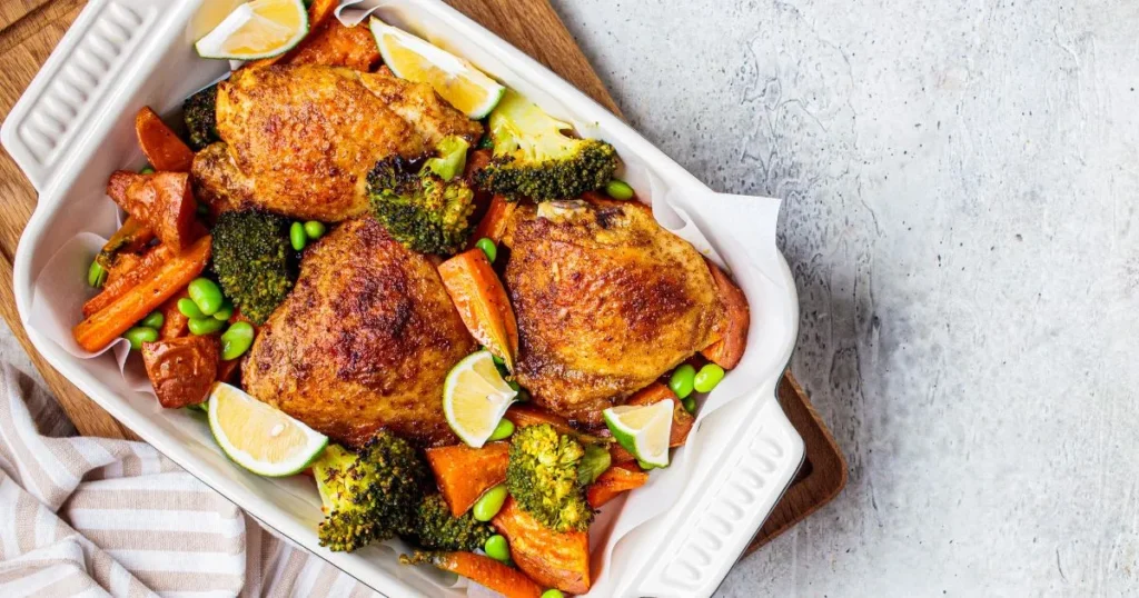 Healthy Chicken Lunch Recipes for Busy Days