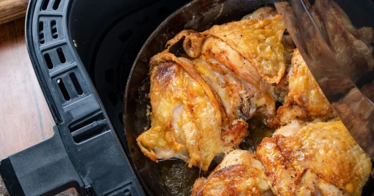 Frozen Chicken Breast Air Fryer Recipes