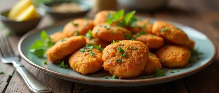 Quick and Easy Homemade Chicken Nuggets