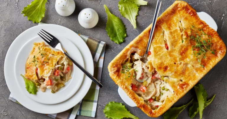 Chicken Pot Pie Recipes