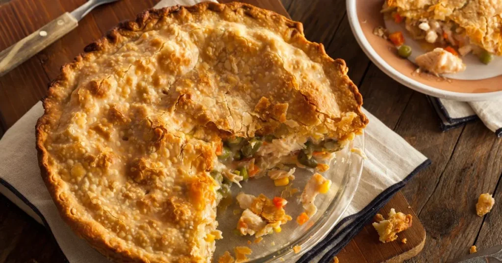 Chicken Pot Pie Recipes