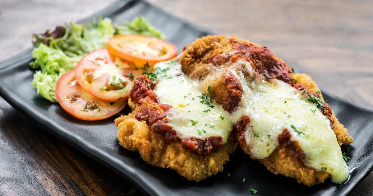 Italian Chicken Cutlets