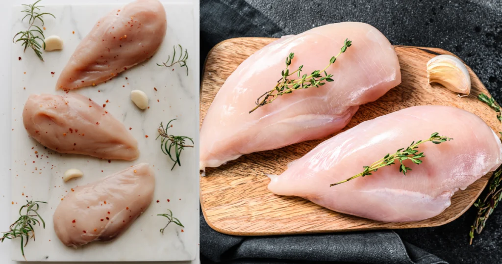 how long to boil a chicken breast