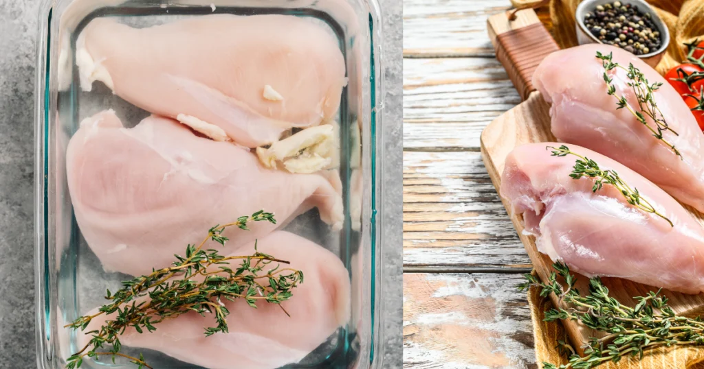 how to brine chicken breast