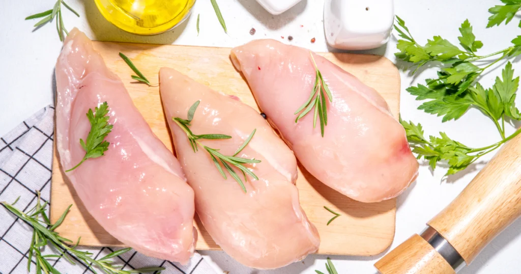 how to brine chicken breast