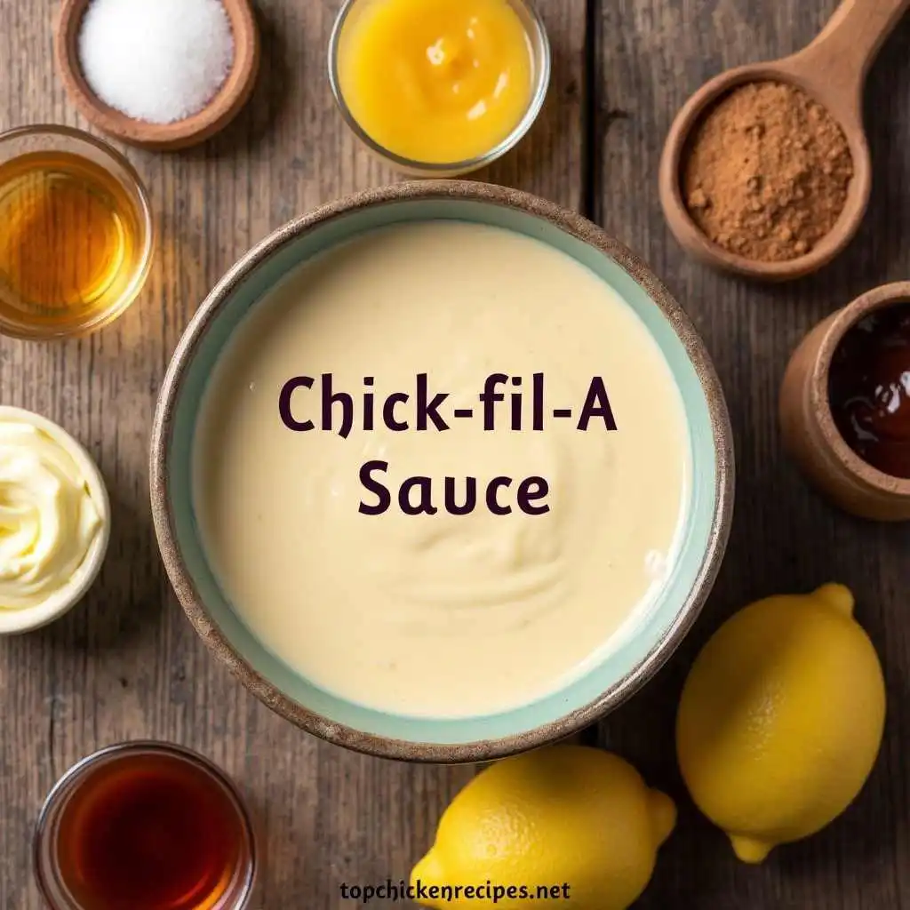 Chick Fil A Sauce Recipe